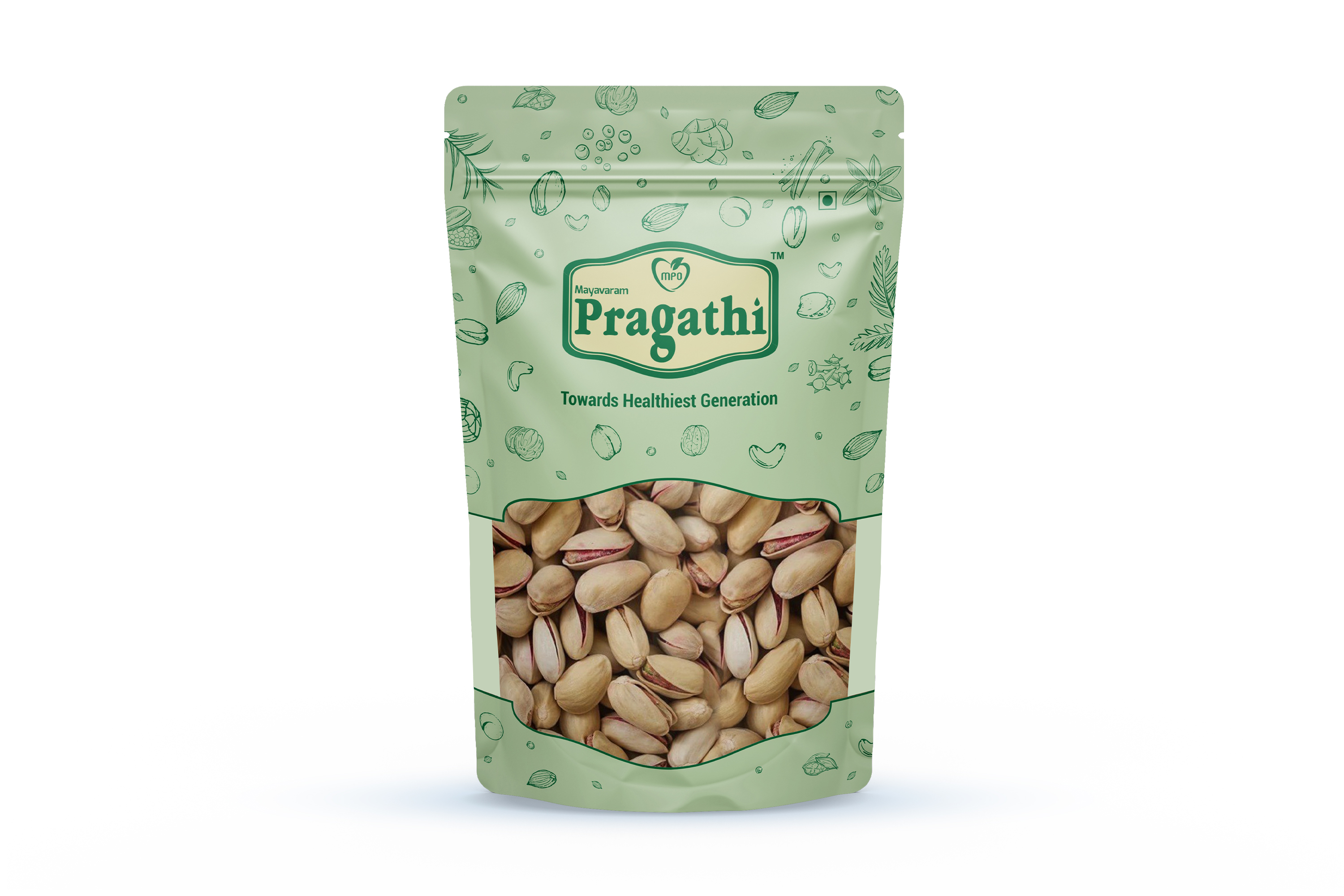 Salt Pista 100g Pragathi Oils