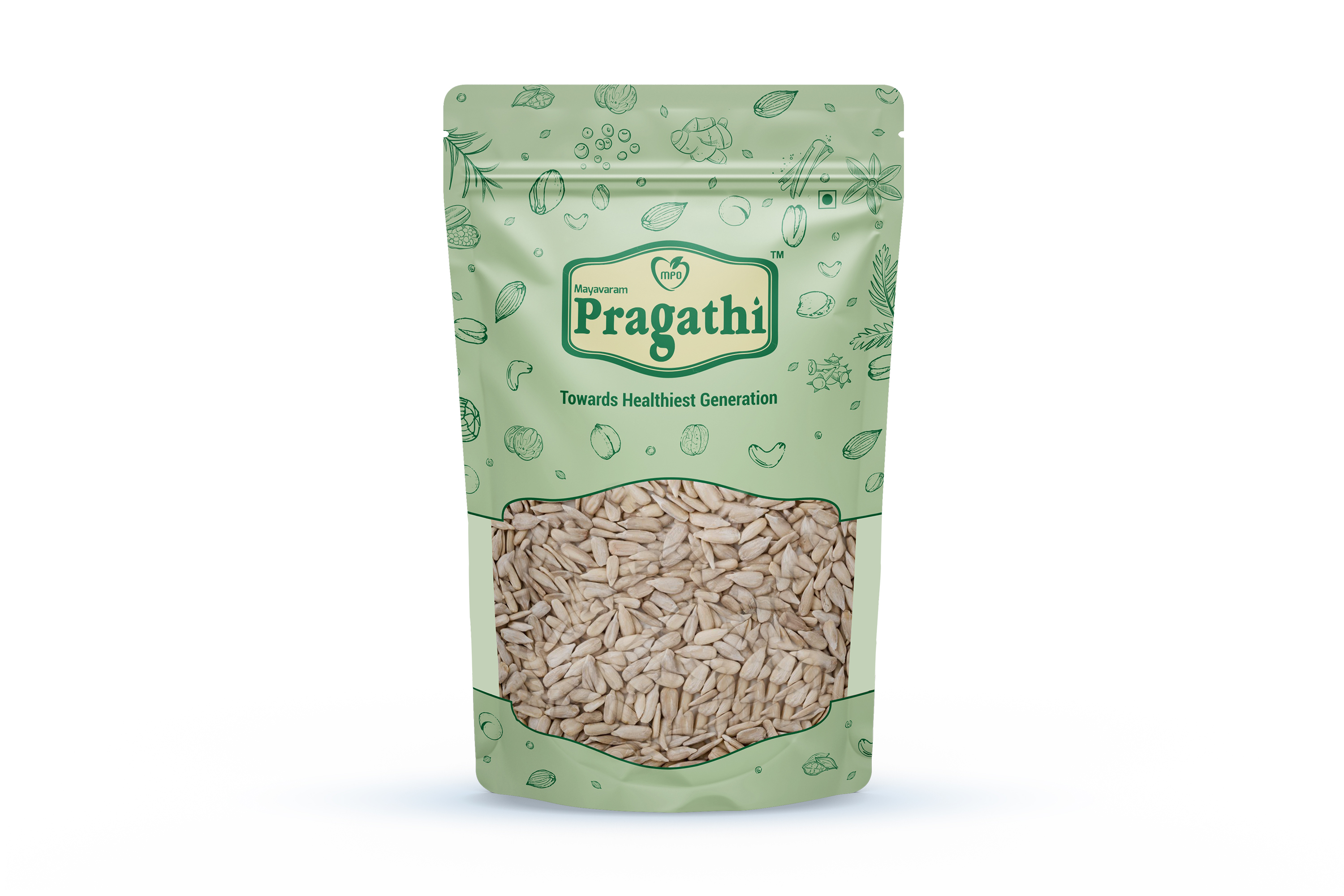 Sunflower seed 100g Pragathi Oils