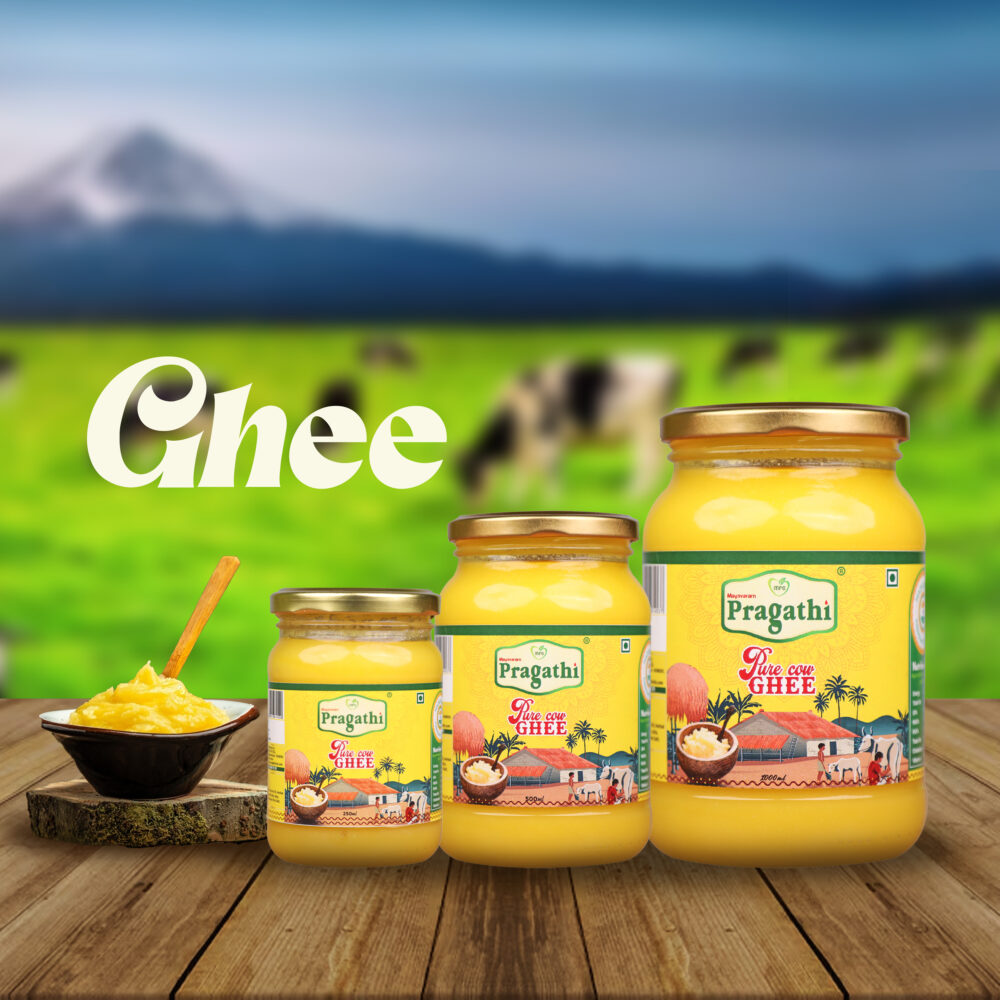 Ghee Pragathi Oils